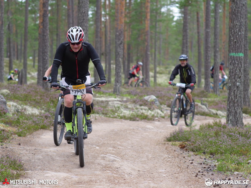 Bild från Cykelvasan 2017 - 90 km