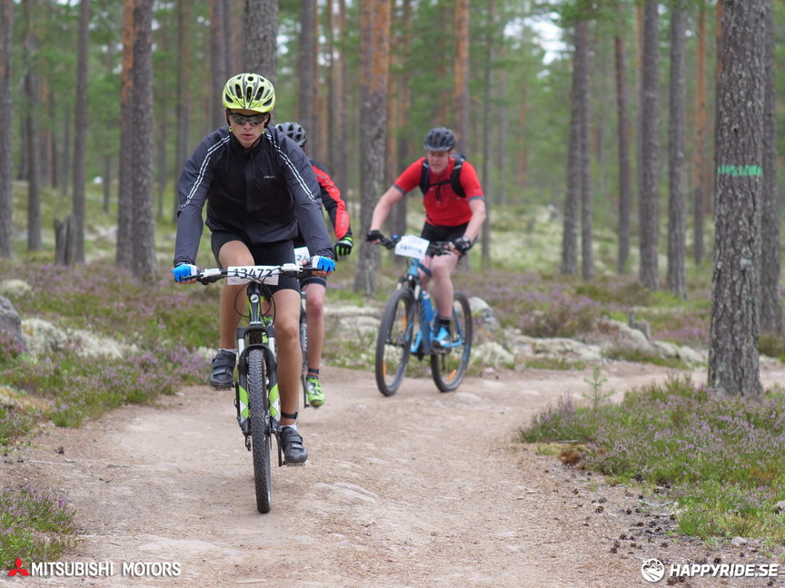 Bild från Cykelvasan 2017 - 90 km