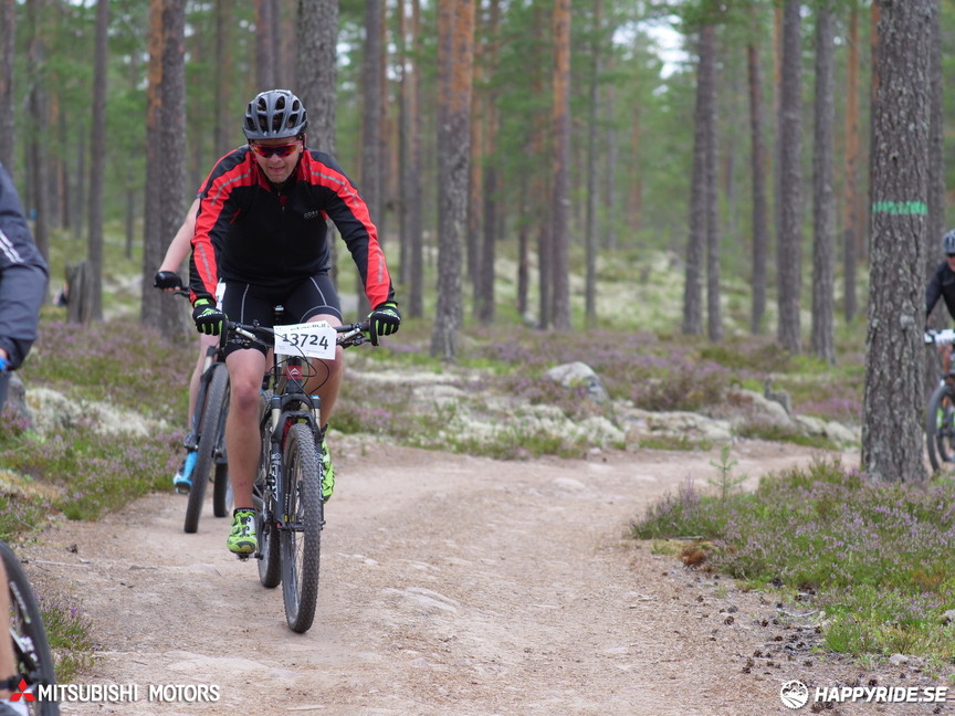 Bild från Cykelvasan 2017 - 90 km