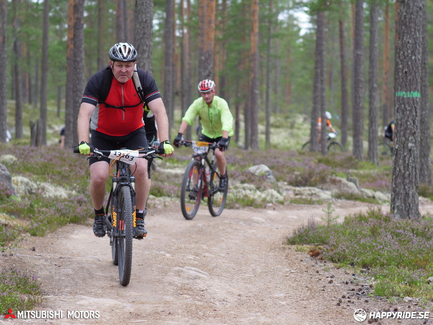 Bild från Cykelvasan 2017 - 90 km