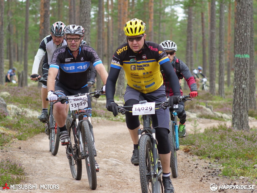 Bild från Cykelvasan 2017 - 90 km