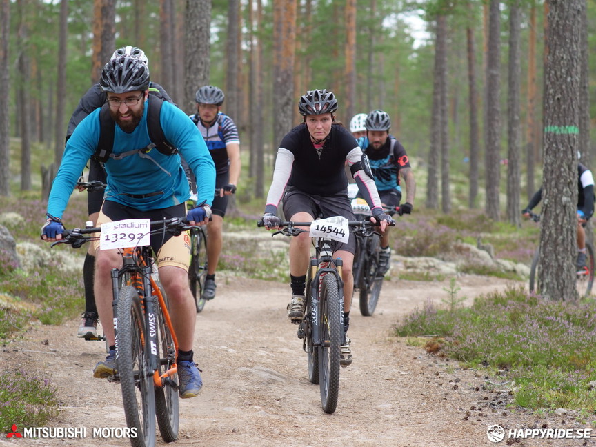 Bild från Cykelvasan 2017 - 90 km