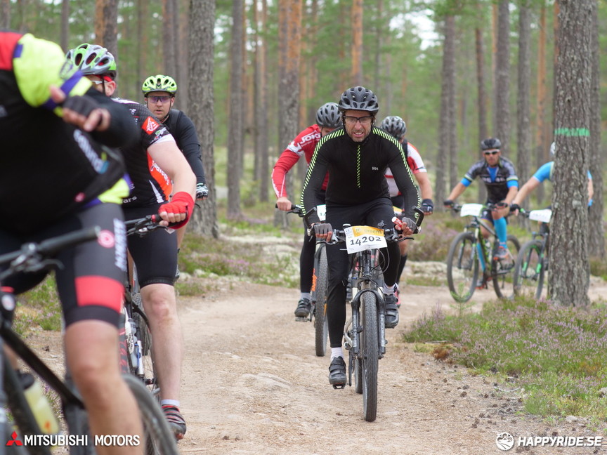 Bild från Cykelvasan 2017 - 90 km