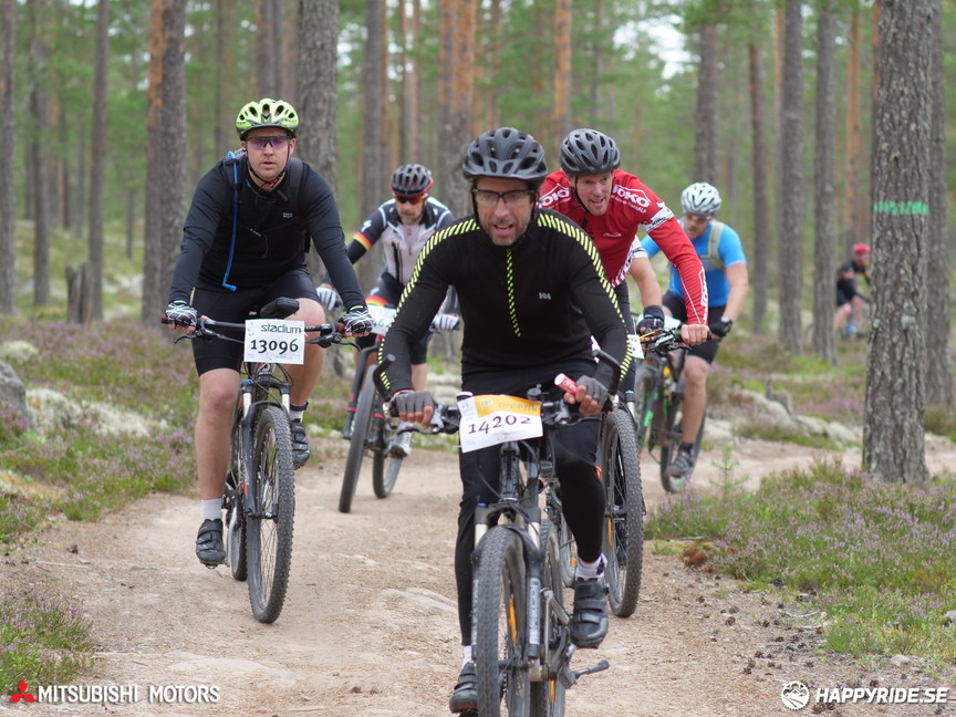 Bild från Cykelvasan 2017 - 90 km