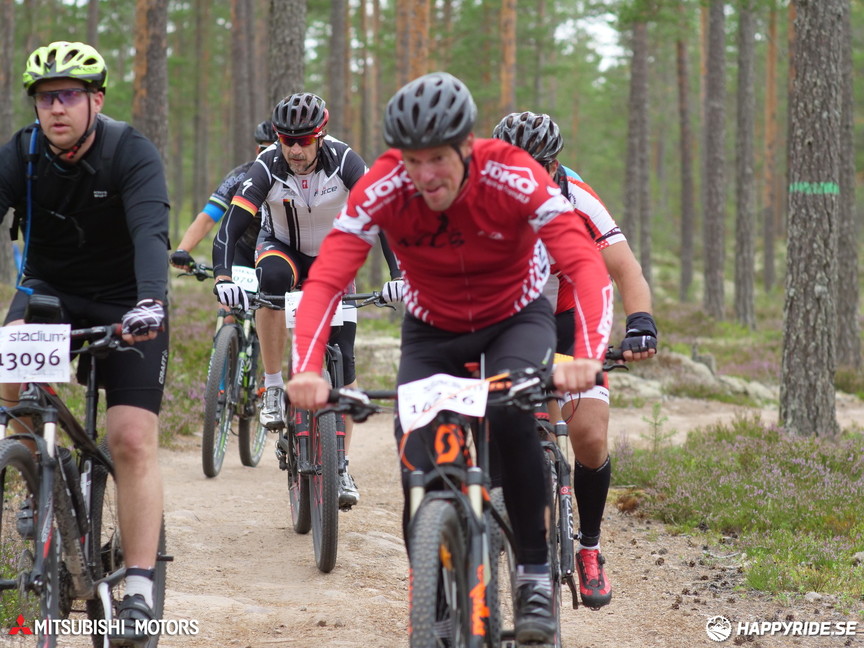 Bild från Cykelvasan 2017 - 90 km