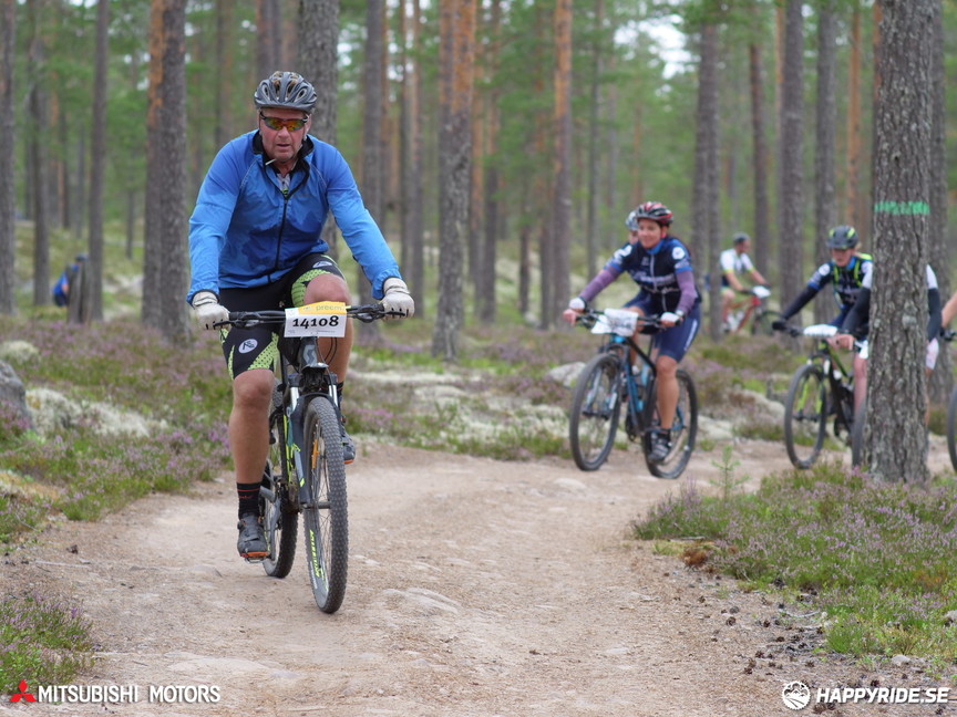 Bild från Cykelvasan 2017 - 90 km