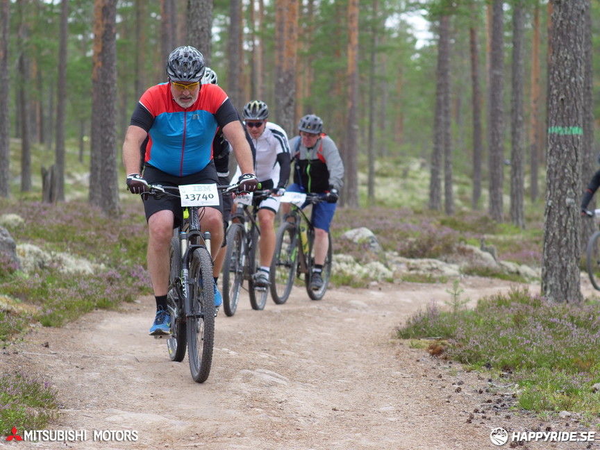 Bild från Cykelvasan 2017 - 90 km
