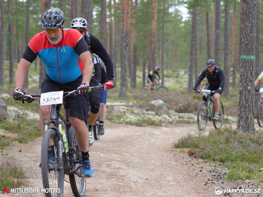 Bild från Cykelvasan 2017 - 90 km