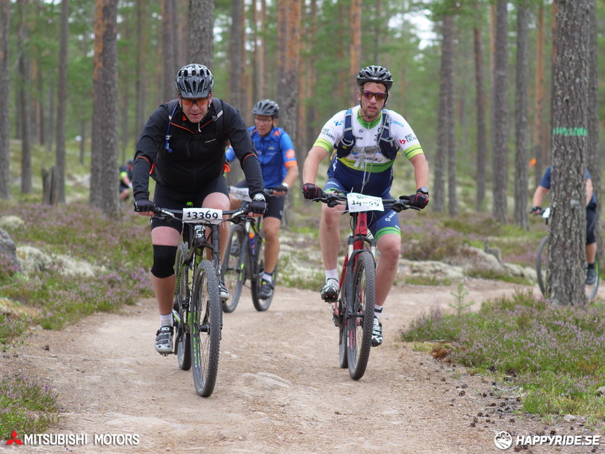 Bild från Cykelvasan 2017 - 90 km