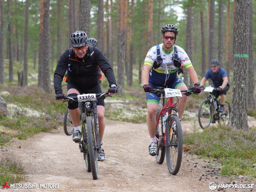 Bild från Cykelvasan 2017 - 90 km
