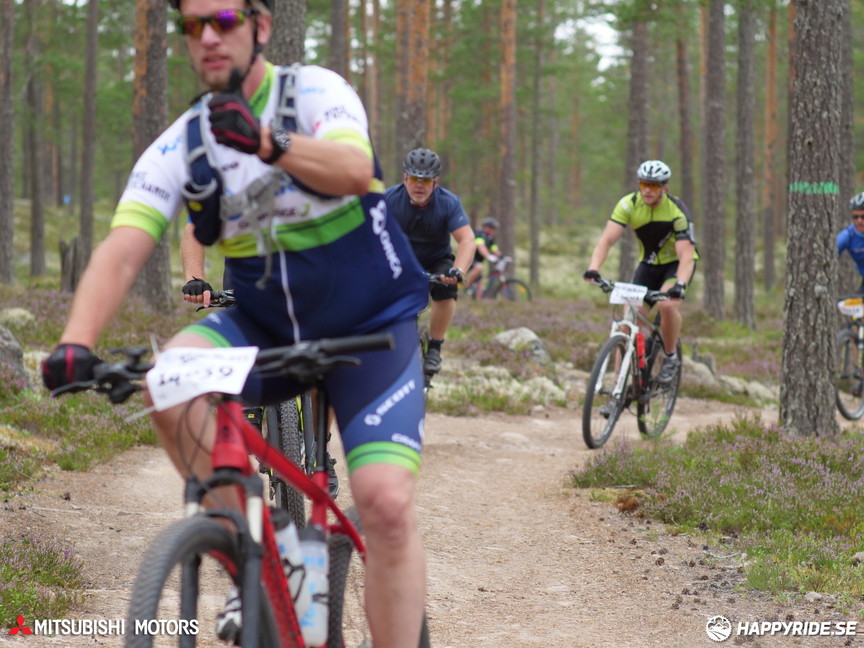 Bild från Cykelvasan 2017 - 90 km
