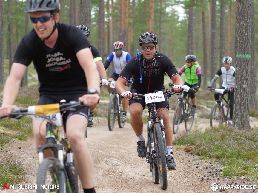 Bild från Cykelvasan 2017 - 90 km