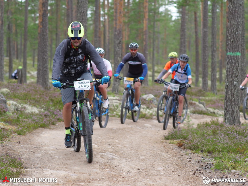 Bild från Cykelvasan 2017 - 90 km