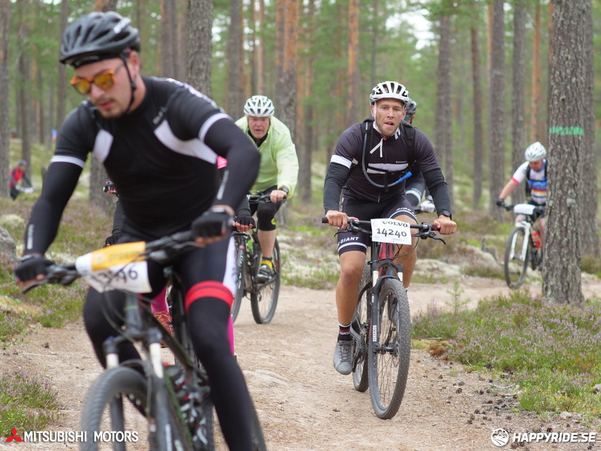 Bild från Cykelvasan 2017 - 90 km