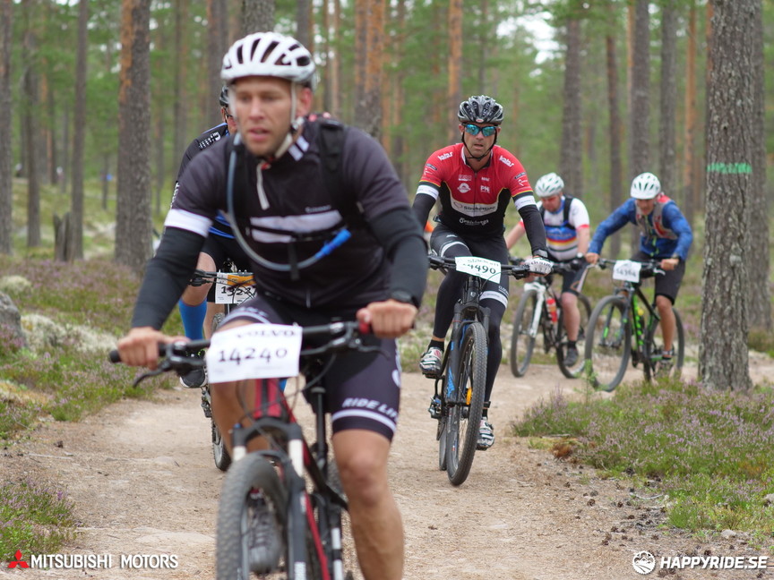 Bild från Cykelvasan 2017 - 90 km