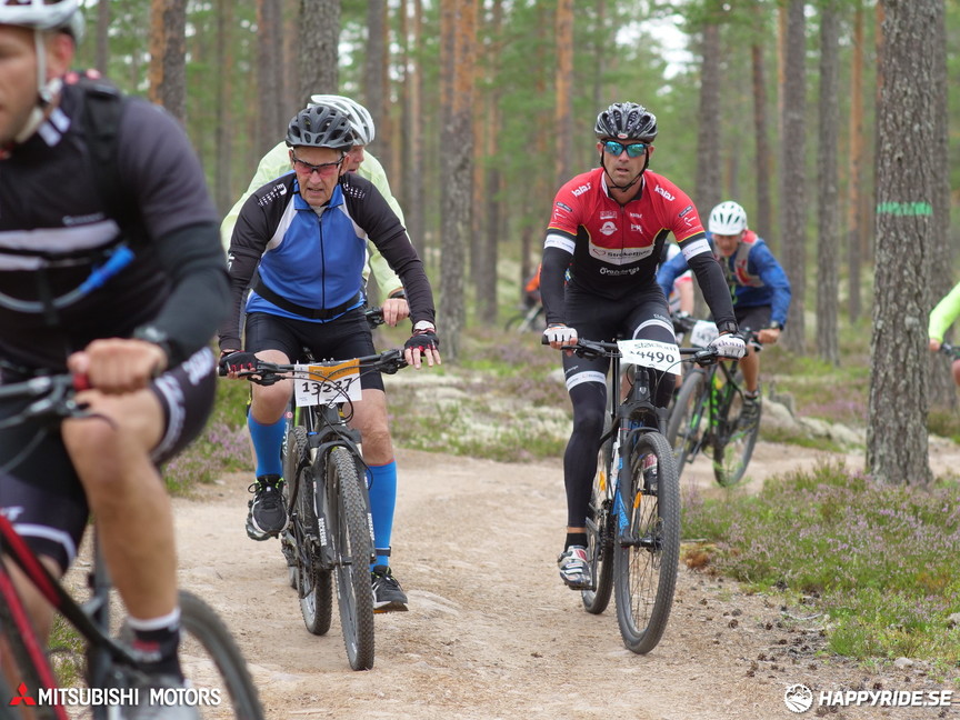 Bild från Cykelvasan 2017 - 90 km
