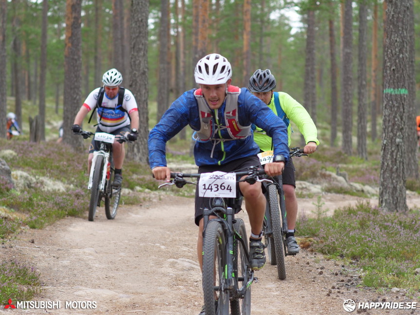 Bild från Cykelvasan 2017 - 90 km