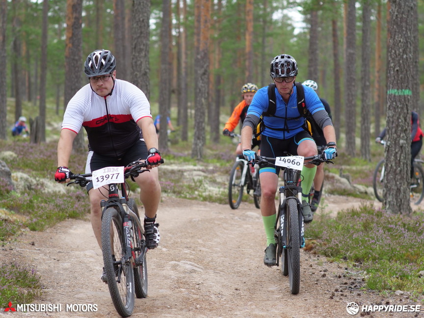 Bild från Cykelvasan 2017 - 90 km