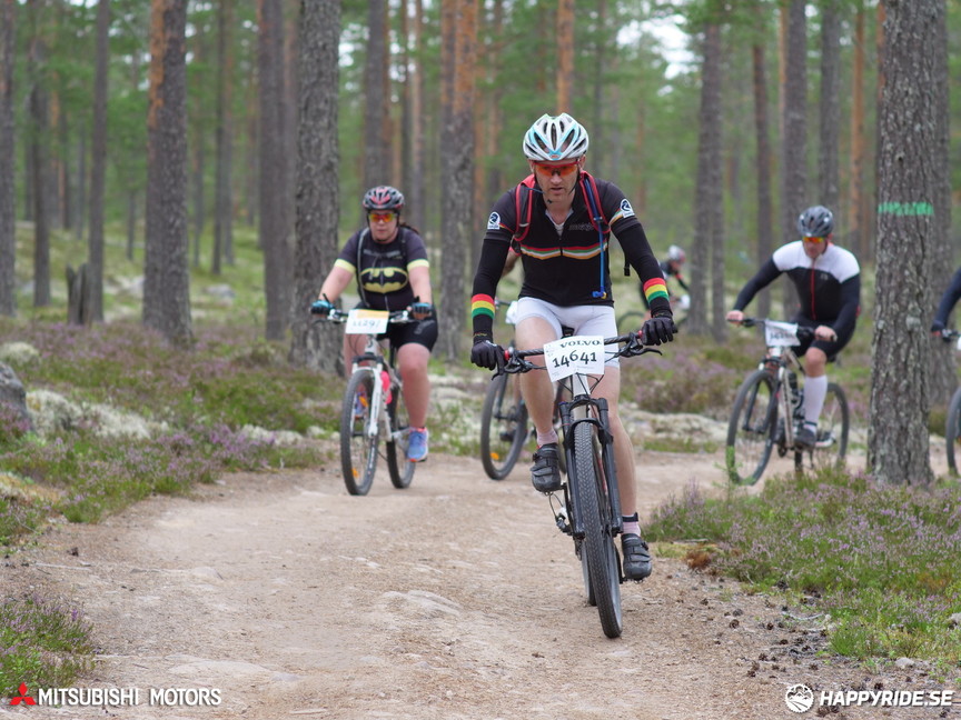 Bild från Cykelvasan 2017 - 90 km