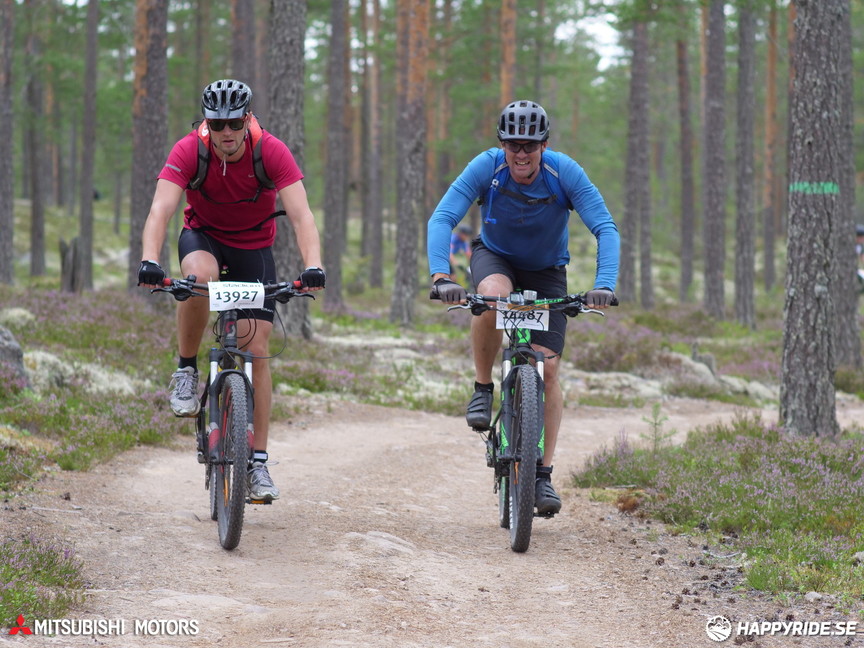 Bild från Cykelvasan 2017 - 90 km