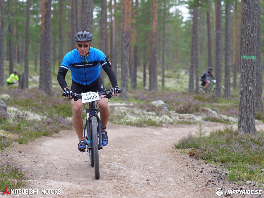 Bild från Cykelvasan 2017 - 90 km
