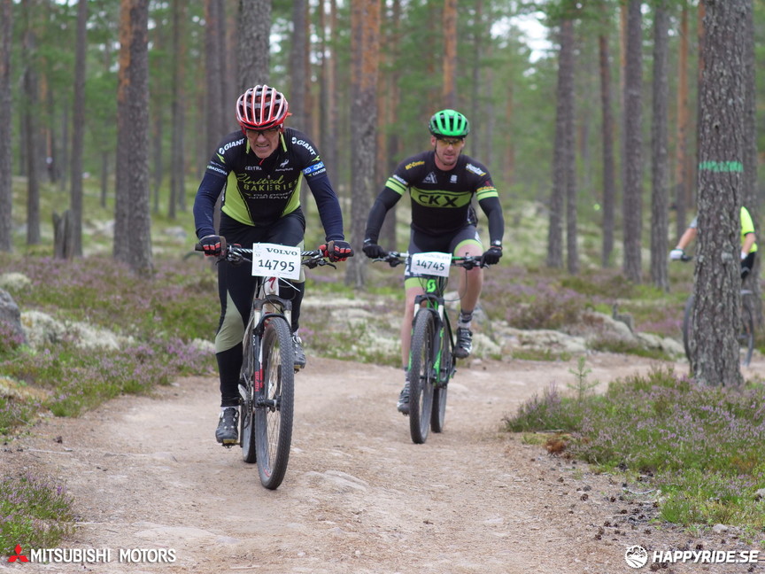 Bild från Cykelvasan 2017 - 90 km