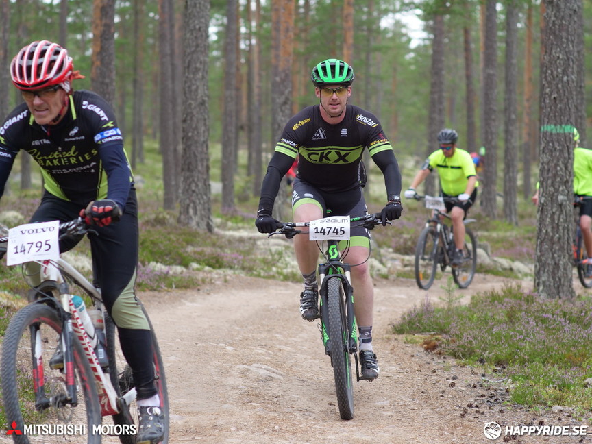 Bild från Cykelvasan 2017 - 90 km
