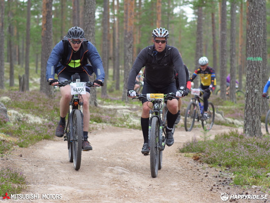 Bild från Cykelvasan 2017 - 90 km