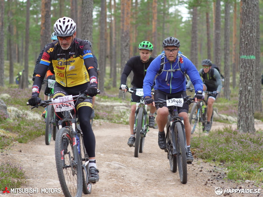 Bild från Cykelvasan 2017 - 90 km