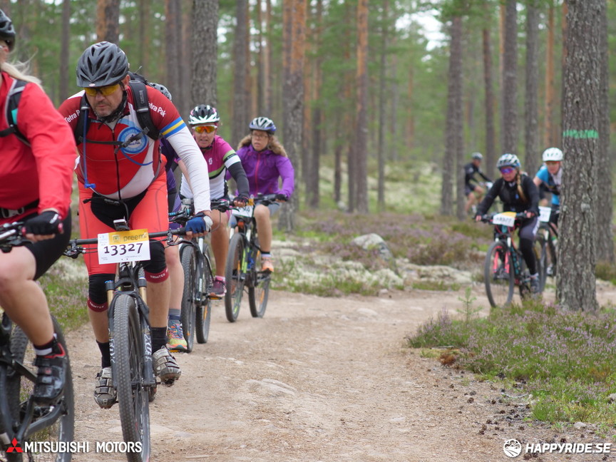 Bild från Cykelvasan 2017 - 90 km