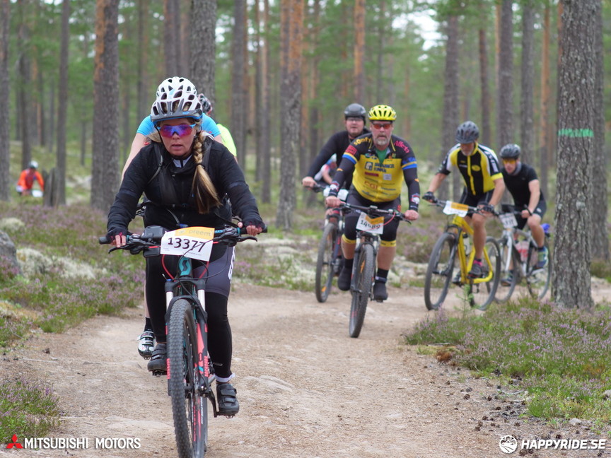 Bild från Cykelvasan 2017 - 90 km