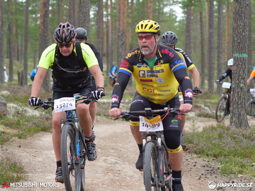 Bild från Cykelvasan 2017 - 90 km