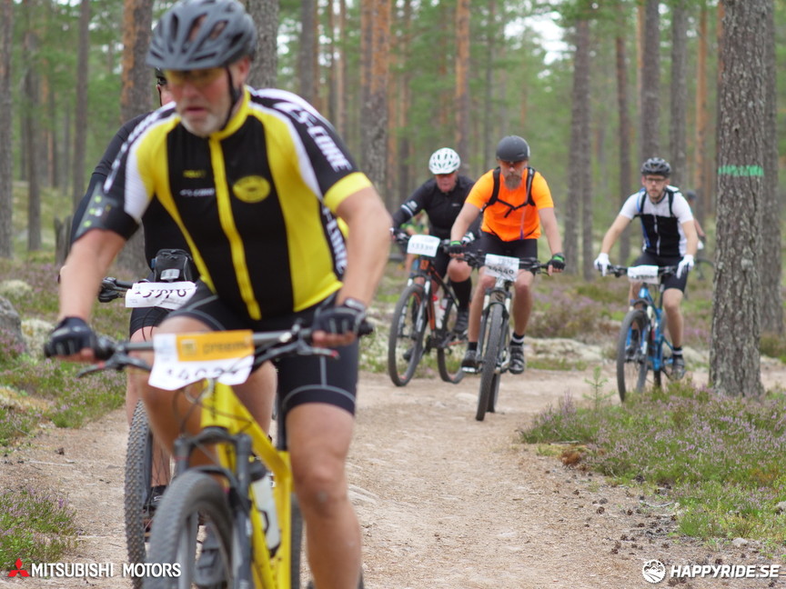 Bild från Cykelvasan 2017 - 90 km