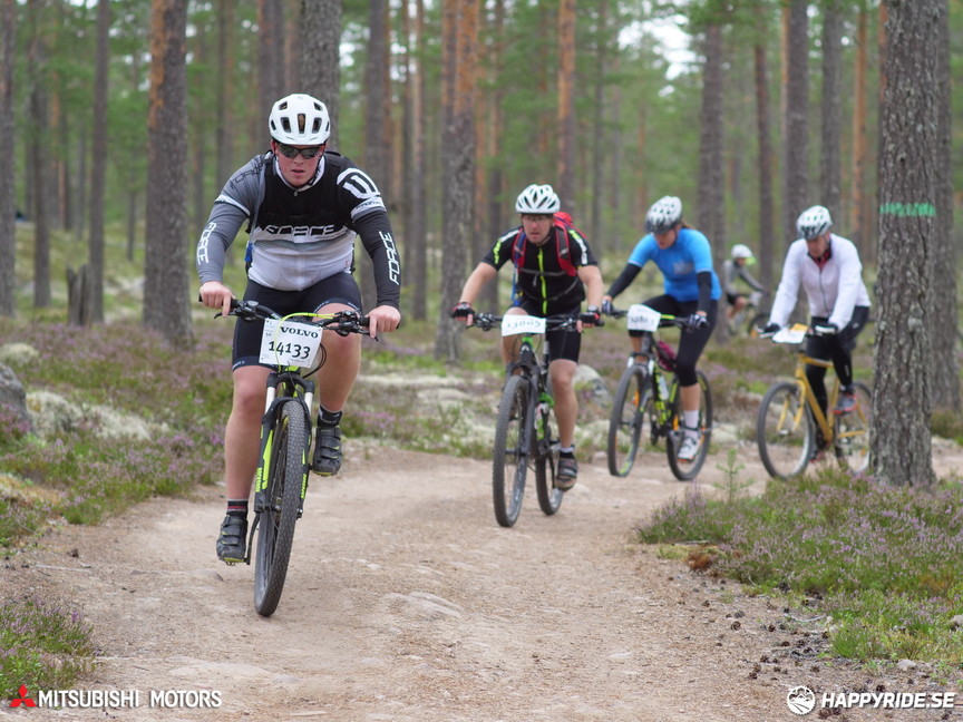 Bild från Cykelvasan 2017 - 90 km