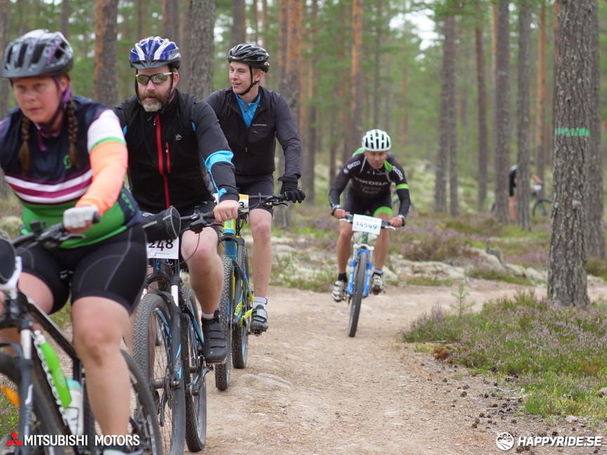 Bild från Cykelvasan 2017 - 90 km