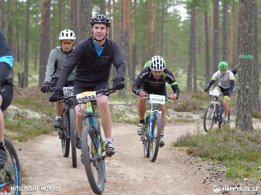 Bild från Cykelvasan 2017 - 90 km