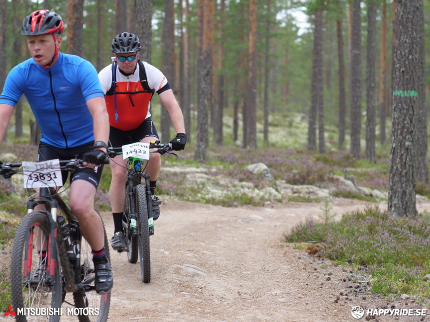 Bild från Cykelvasan 2017 - 90 km