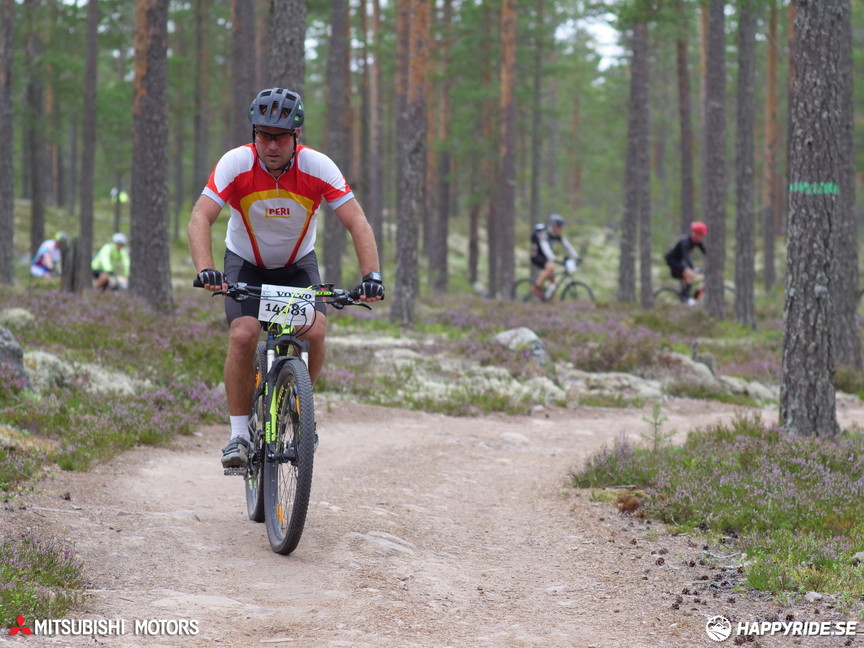 Bild från Cykelvasan 2017 - 90 km