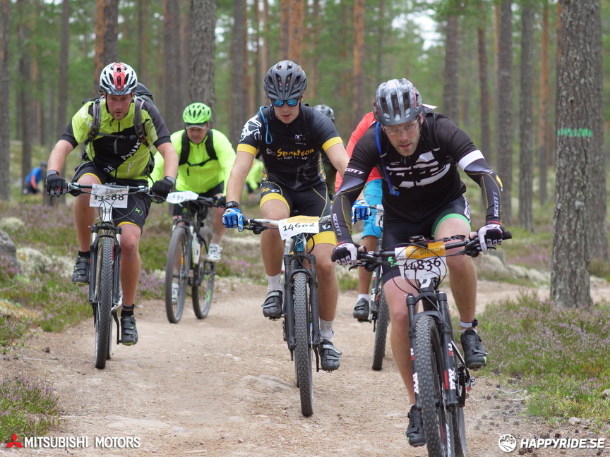 Bild från Cykelvasan 2017 - 90 km