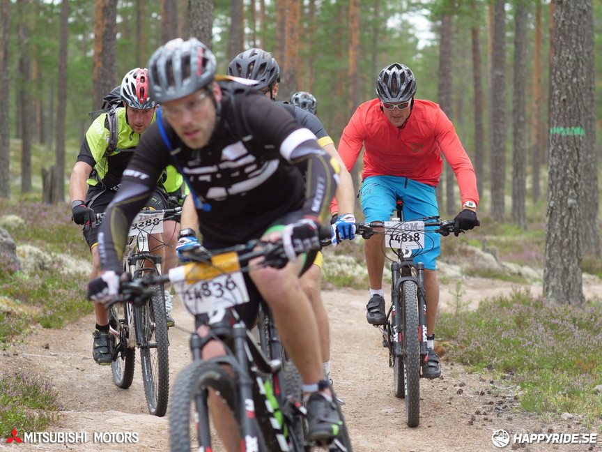 Bild från Cykelvasan 2017 - 90 km