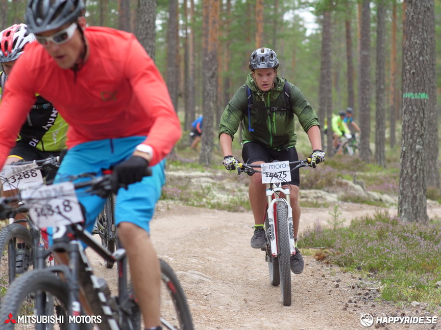 Bild från Cykelvasan 2017 - 90 km