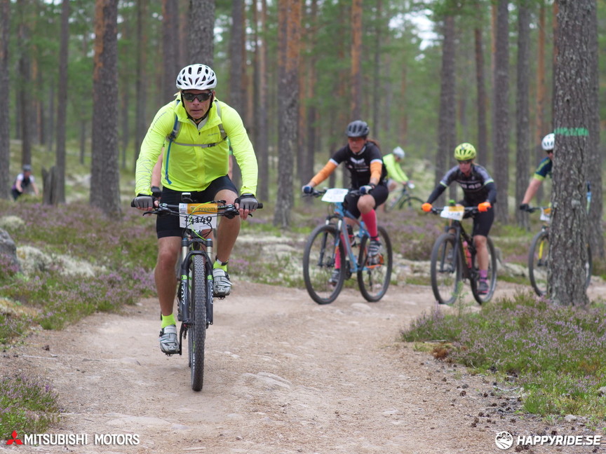 Bild från Cykelvasan 2017 - 90 km