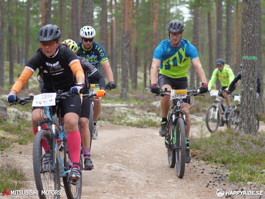 Bild från Cykelvasan 2017 - 90 km