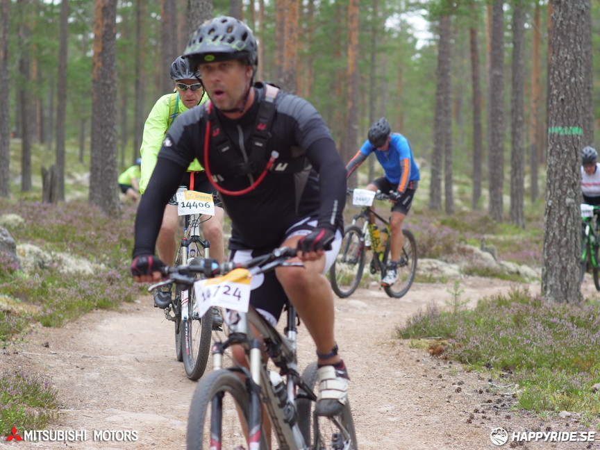 Bild från Cykelvasan 2017 - 90 km