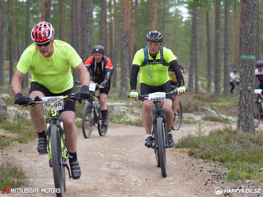 Bild från Cykelvasan 2017 - 90 km