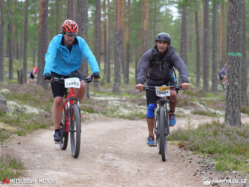 Bild från Cykelvasan 2017 - 90 km