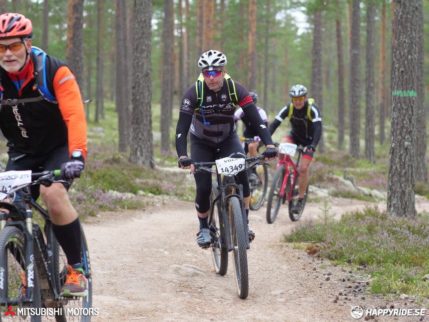 Bild från Cykelvasan 2017 - 90 km