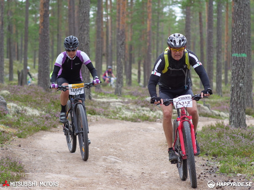 Bild från Cykelvasan 2017 - 90 km