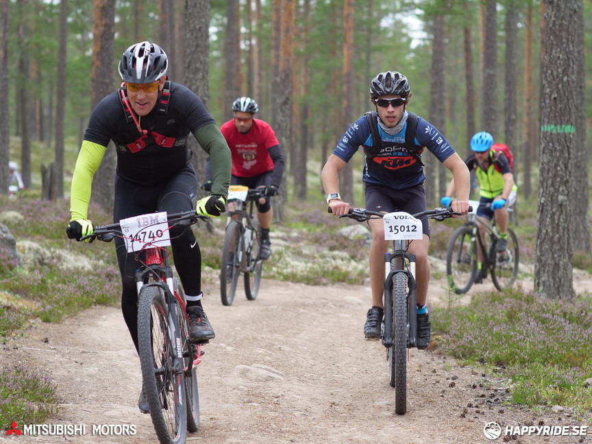 Bild från Cykelvasan 2017 - 90 km