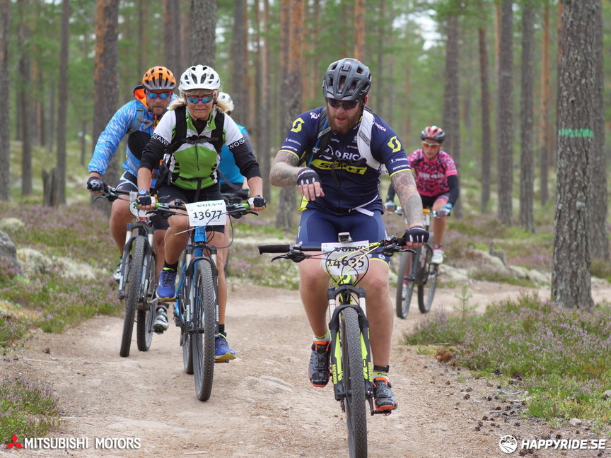 Bild från Cykelvasan 2017 - 90 km